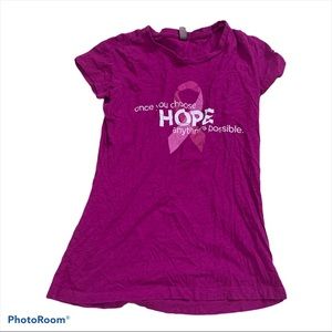 District Tee Shirt Wyndham Short Sleeve